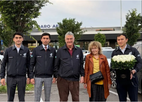 “Kelajak muhandislari” xalqaro festivali mehmoni, Nobel mukofoti sovrindori Serge Haroche O’zbekistonda!